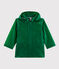 Kinder-Regenjacke für Mädchen und Jungen grün PRADO