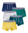 Set mit 5 Boxershorts für kleine Jungen variante 1