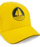 Kinder-Kappe Unisex gelb JAUNE