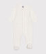 Baby-Strampler aus Baumwolle mit kleinem Stern