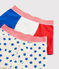 5er-Set „Made in France“ Boxershorts für Jungen variante 1