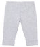 Babyhose aus Strick für Mädchen grau POUSSIERE CHINE