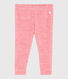 Baby-Leggings mit Ringelmuster für Mädchen