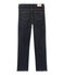 Mädchen-Hose aus Raw Denim blau JEAN