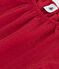 Kurzärmelige Kinder-Bluse mit Blumenmuster SPI