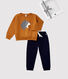 Geschenkset: Kinder-Sweatshirt und Jogginghose für Jungen