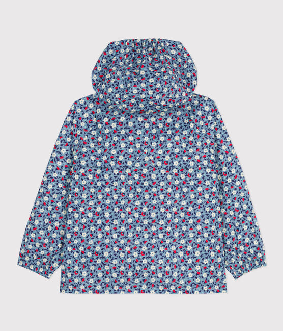 Kinder-Windjacke aus recycltem Material ENNEIGE/ MULTICO