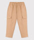 Kinder-Cargohose aus Sergestoff