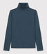 Warmes Damen-T-Shirt L’ICONIQUE mit Rollkragen