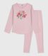Kinder-Pyjama aus Baumwolle
