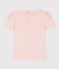 Kurz&auml;rmliges T-Shirt f&uuml;r Kinder/M&auml;dchen rosa