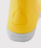 Gummistiefel gelb JAUNE
