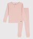 Kinderpyjama aus Baumwolle und Lyocell