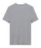 Kurzärmeliges t-shirt rundhalsausschnitt herren blau SMOKING/weiss MARSHMALLOW