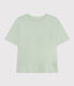 Damen-T-Shirt Le Boxy aus Baumwolle