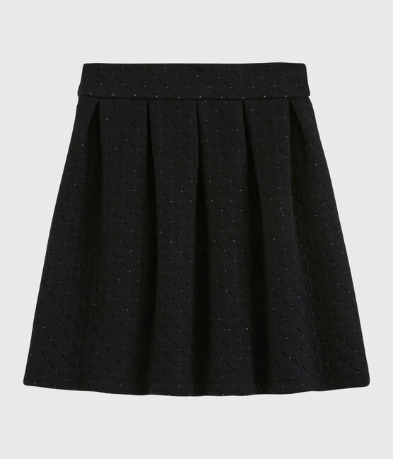 Damenrock schwarz NOIR/ ARGENT