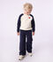 Kinder-Sweatshirt aus Baumwolle MILK