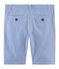 Kinder-Bermuda Jungen blau SURF/weiss ECUME