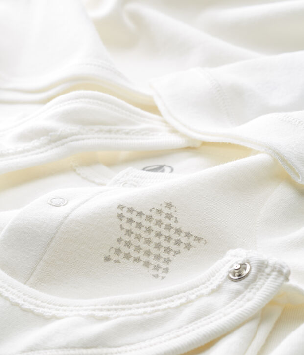 4-Teilige baby-geschenkbox unisex vielfarbig