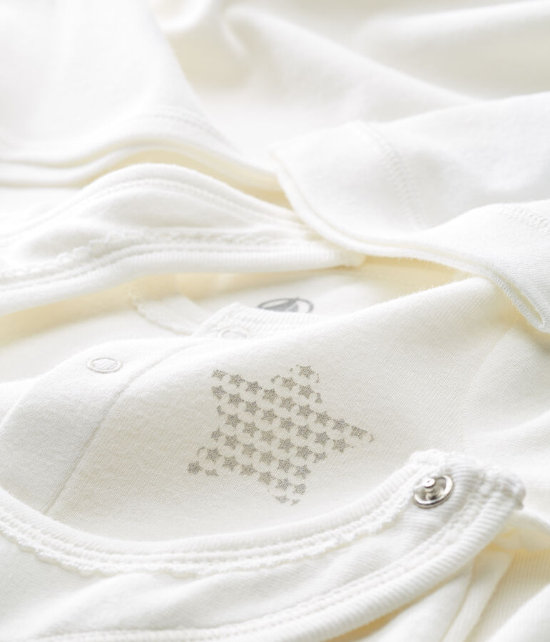 4-Teilige baby-geschenkbox unisex vielfarbig