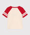 T-Shirt mit Printmotiv aus Jersey Kinder/Jungen rot AVALANCHE/ AURORA