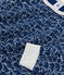 Molton-Pyjama für kleine Jungen blau MAJOR/weiss MARSHMALLOW