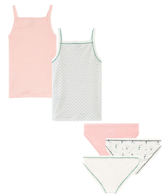 Unterwäsche-Set für Mädchen variante 1