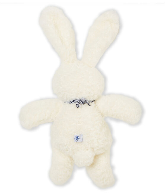 Baby-musik-kuschelhäschen unisex weiss MARSHMALLOW