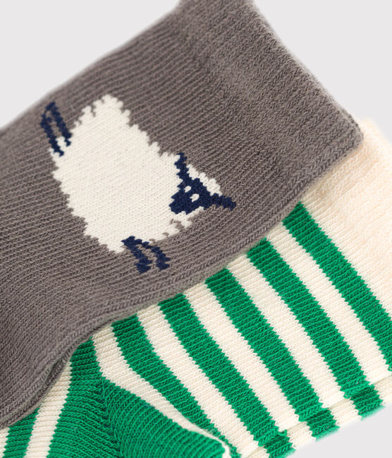 2er-Set Babysocken variante 1