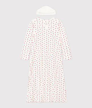 weiss MARSHMALLOW/rot TERKUIT