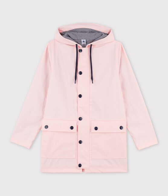 Klassische Regenjacke rosa MINOIS