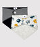 2er-Set Baby-Bandana-Lätzchen variante 1