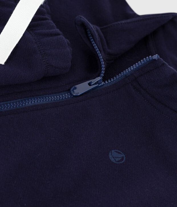 Baby-Set Sweatshirt und Hose aus einfarbiger Baumwolle SOIR