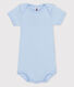 Kurzärmeliger Baby-Body für Mädchen