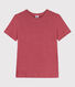 Damen-T-Shirt L’ICONIQUE aus Leinen