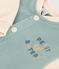 Langer Baby-Overall aus Molton PAUL/ AVALANCHE