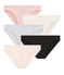 Wochenpack mit 5 Damenslips Variante 3 PACK