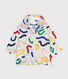 Baby-Windjacke aus recyceltem Polyester mit UV-Schutz