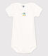 Kurzärmeliger Baby-Body