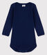 Langärmliger Baby-Body für Mädchen