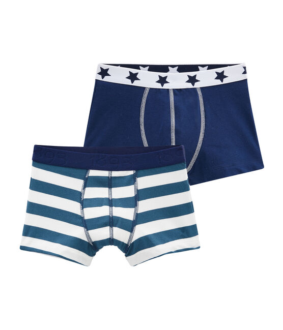 2er-Set Boxershorts für kleine Jungen variante 1