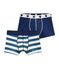 2er-Set Boxershorts für kleine Jungen variante 1