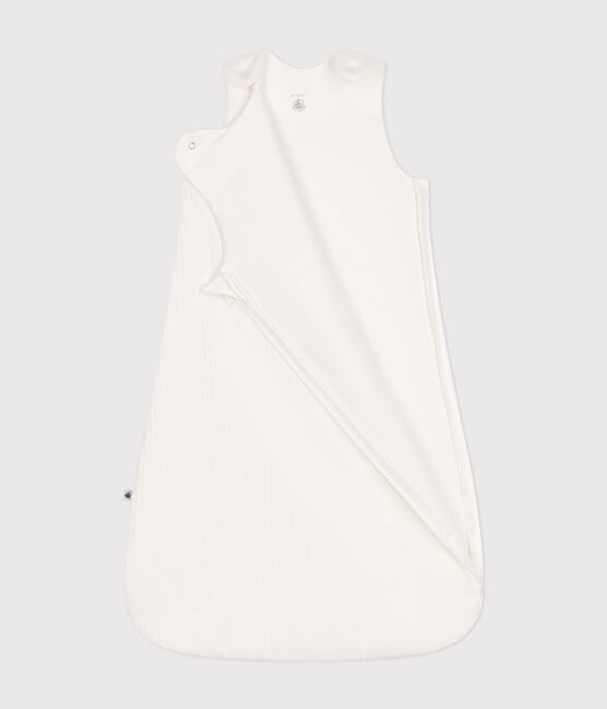 Baby-Schlafsack aus Nicki TOG-Wert 3 weiss MARSHMALLOW