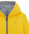 Wendbarer Kinder Windbreaker gelb JAUNE