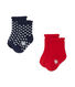 2er-Set Socken für Mädchen