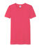 Damen-T-Shirt rosa Gloss