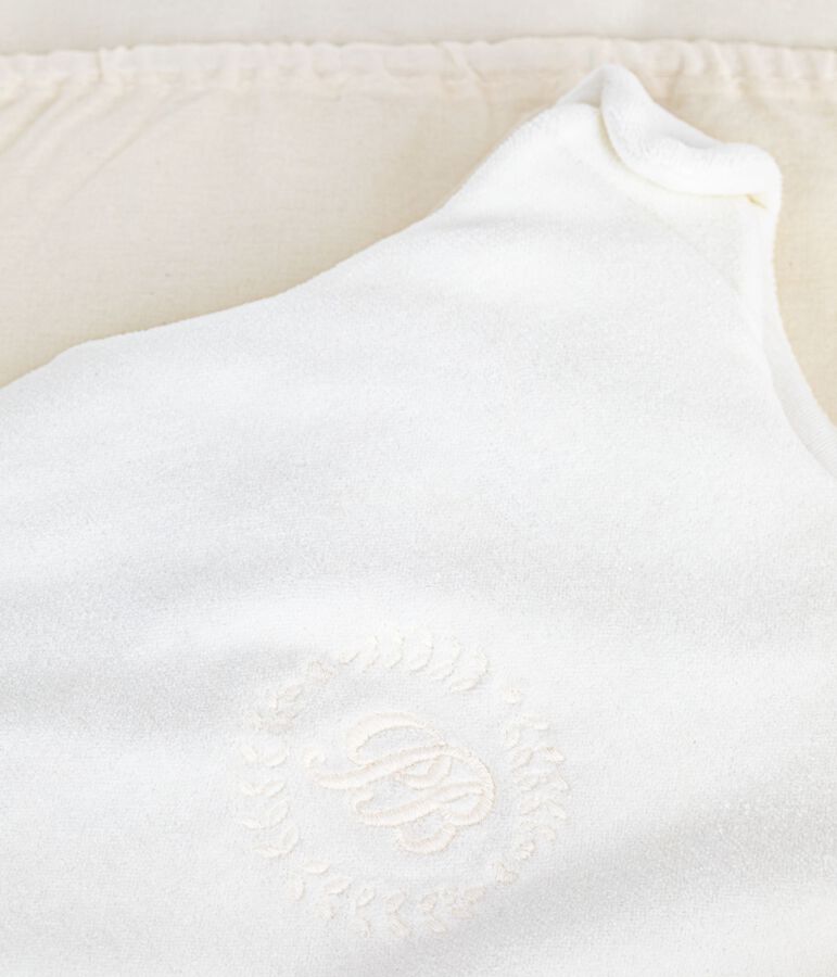 Newborn-Geschenkkoffer aus Baumwolle vielfarbig