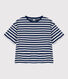 Damen-T-Shirt LE BOXY aus Baumwolle