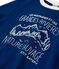 T-Shirt für Jungen blau LIMOGES