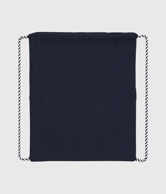 Flexibler Kinderrucksack für Mädchen und Jungen blau SMOKING